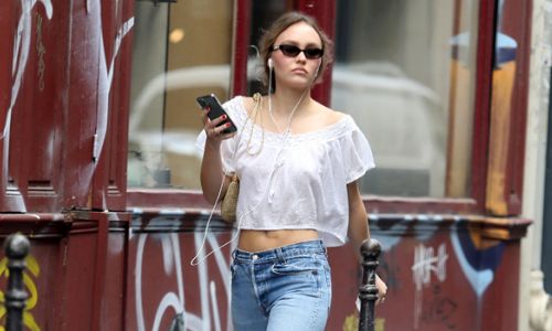 Lily Rose Depp